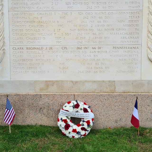 American D-Day Tour With Transportation From Bayeux - Omaha Beach Guided Tour