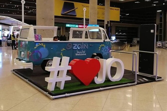 Amman Airport Shuttle Service to or From Dead Sea - Customer Review Highlights