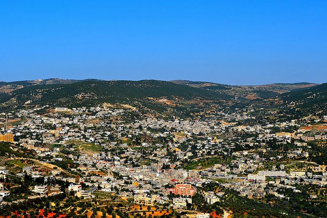 Amman/ Ajlun/ Jerash/ Amman - Inclusion of Local Guides