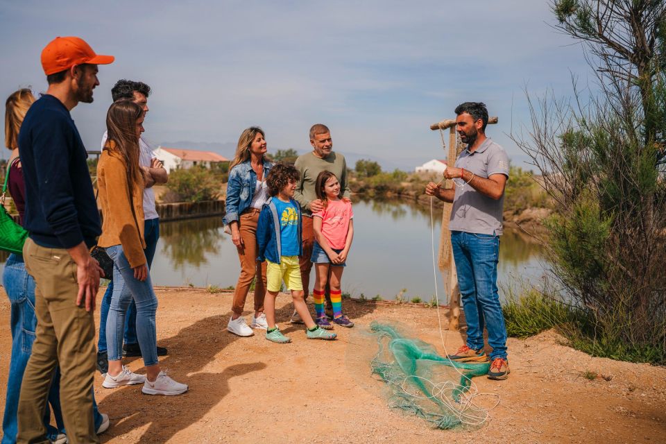 Amposta: MónNatura Delta Entrance Ticket and Guided Tour - Customer Feedback