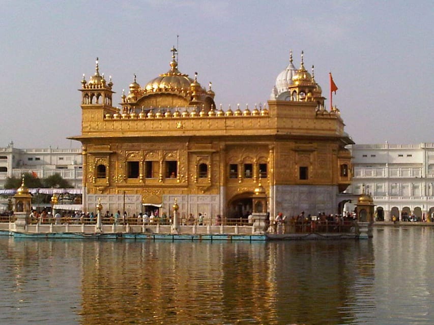 Amritsar: 2 Days Tour From Delhi for Immersive Experience - Important Information