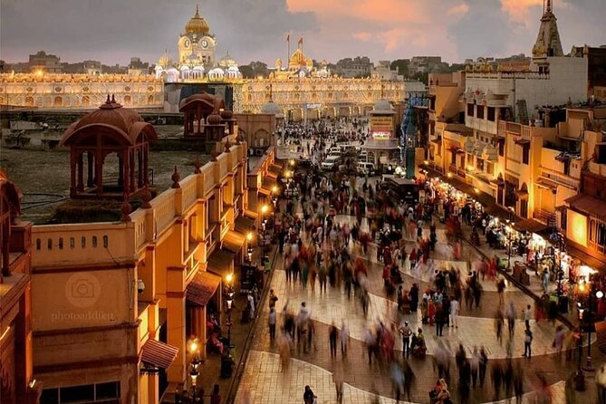 Amritsar Tour (Golden Temple, Jallianwala Bagh & Wagah Border) - Reviews and Insights