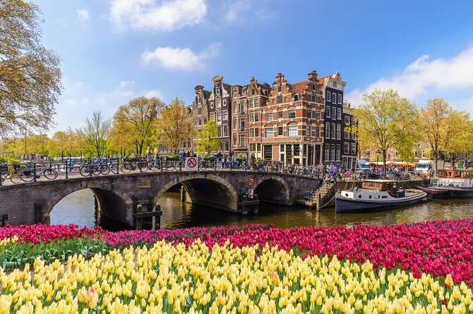 Amsterdam City to Schiphol Airport Transfer - Flexible Cancellation Policy