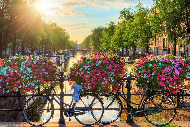 Amsterdam Day Trip From Brussels - Customer Reviews