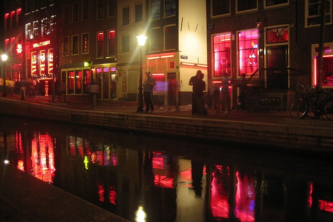 Amsterdam: Guided Red Light District and City Walking Tour - Accessibility and Additional Information