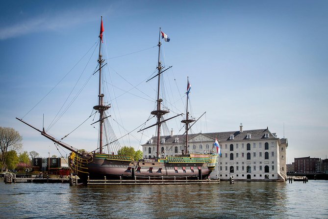 Amsterdam in a Nutshell 4 Hour Private Car Tour and Amsterdam Born Private Guide - Local Insights and Expertise