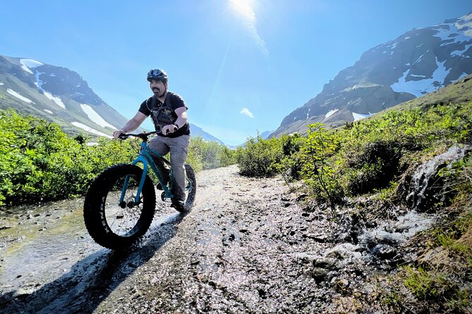 Anchorage Scenic Mountain Bike Tour - Meeting Information