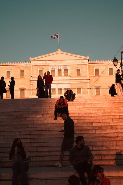 Ancient Athens Uncovered: Exclusive Private Walking Tour - Experience and Guide