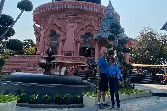 Ancient City (Mueang Boran) Entrance Tickets With Hotel Transfer - Visitor Experiences