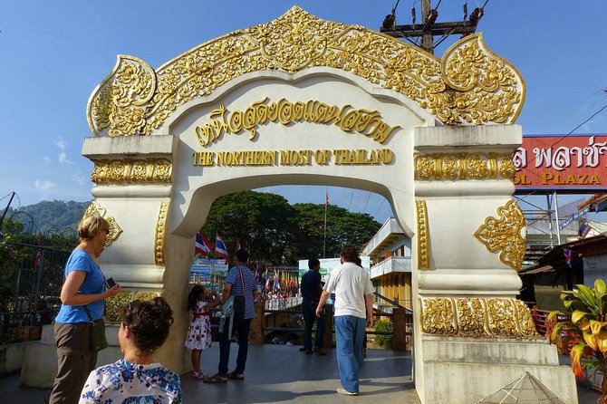 Ancient City Tour From Chiang Rai Including Golden Triangle and Royal Villa - Itinerary Breakdown