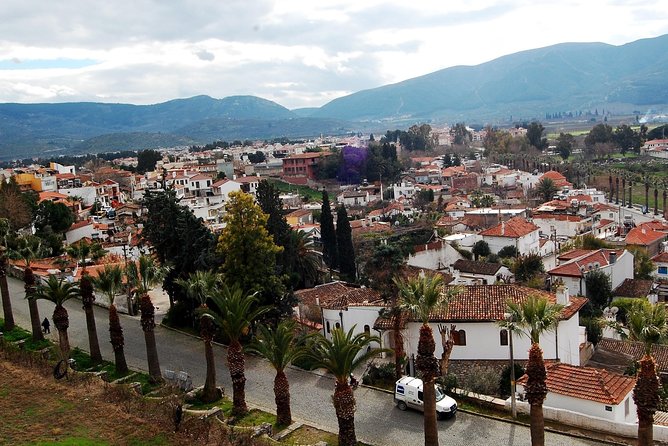 Ancient Ephesus Tour by Private Van From Kusadasi Port - Booking and Cancellation Policy