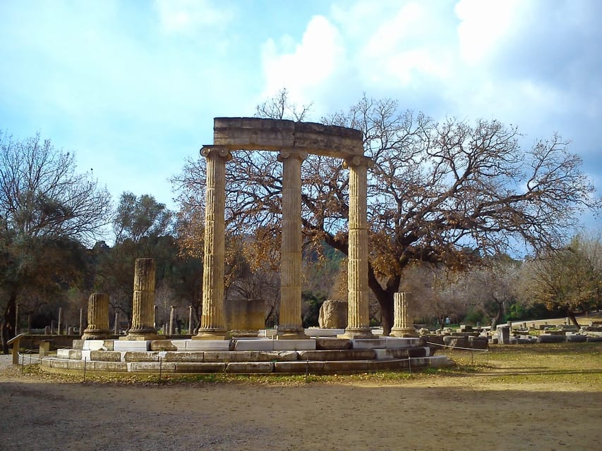 Ancient Olympia - Private Tour - Visit Ancient Temples and Museum