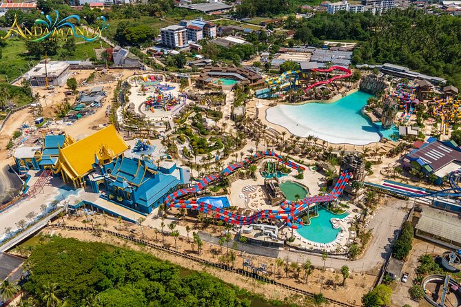 Andamanda Phuket Water Park Ticket in Phuket - Tips for a Better Experience