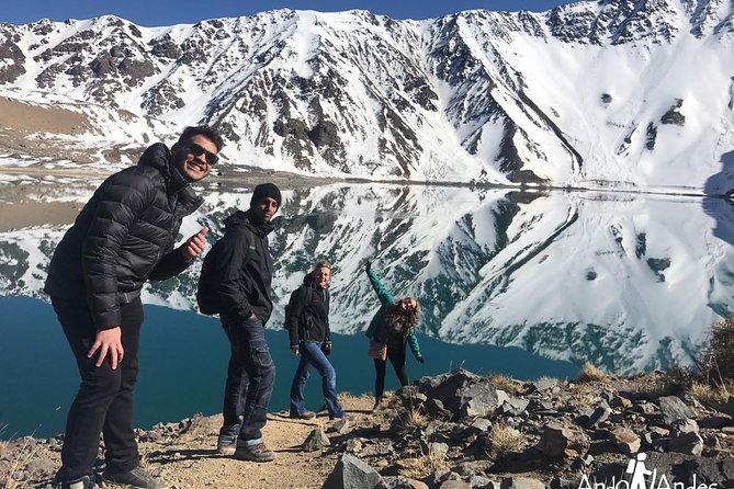 Andes Day Lagoon in Cajón Del Maipo & Embalse El Yeso Private Tour - Enhancing the Experience With Guides