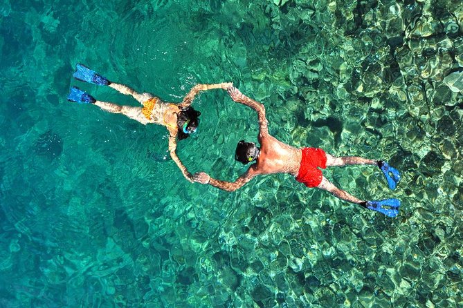 Ang Thong National Marine Park Full Day Tour - Meeting Points