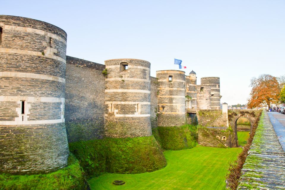 Angers: Château D'Angers Entrance Ticket - Visitor Information