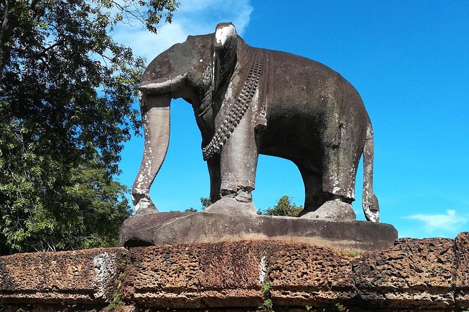 Angkor Grand Circuit Temples Tour - Customer Reviews