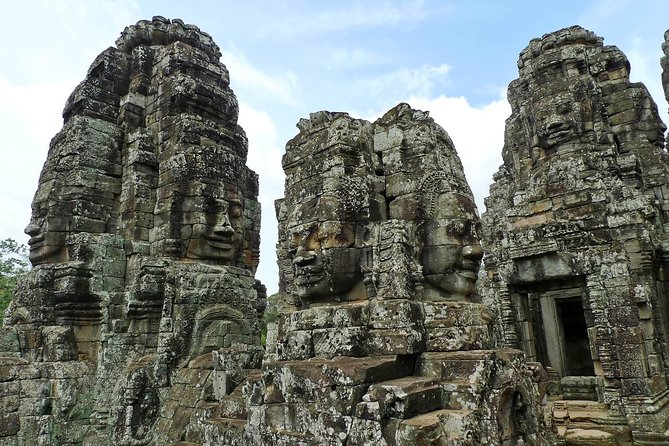 Angkor Wat 4 Day Tour Package and Two Way Airport Shuttle - Accessibility Features