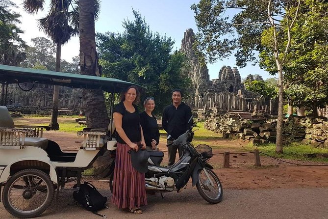 Angkor Wat Happy Tour From Siem Reap, Cambodia - Pricing and Group Options