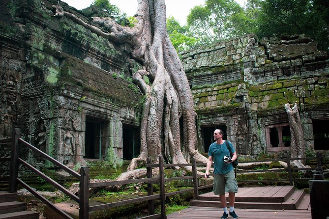 Angkor Wat Small Circuit Tour - Reviews and Ratings Overview