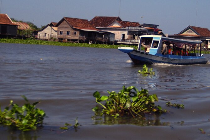 Angkor Wat Sunrise and Tonle Sap Cruise Sunset Tour - Tour Schedule