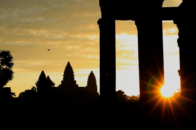 Angkor Wat Sunrise Private Full Day Tour - What to Expect