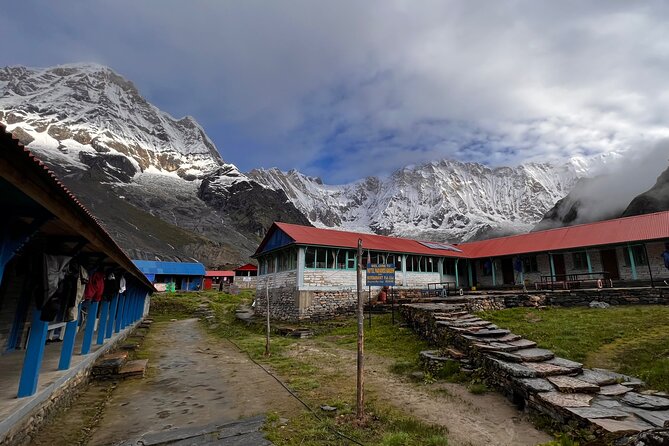 Annapurna Base Camp Private Short Trek - Travel Logistics