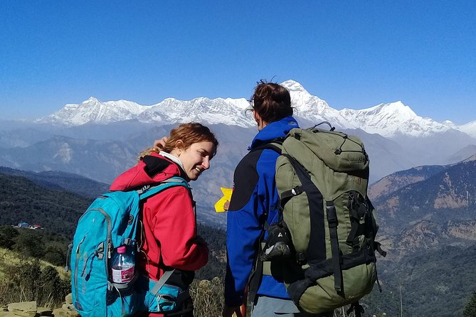 Annapurna Base Camp Trek - Trekking Challenges