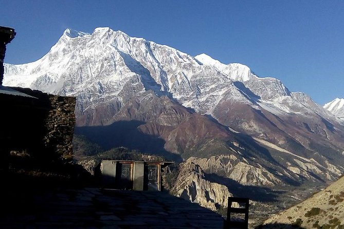 Annapurna Circuit With Tilicho Lake - Scenic Views and Attractions