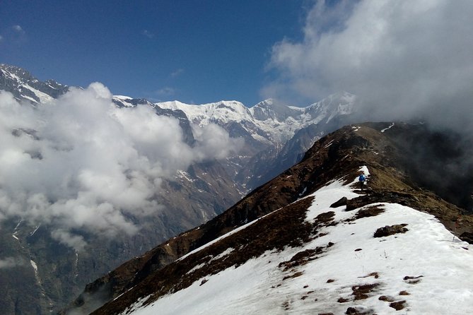 Annapurna: Mardi Himal Base Camp Trek - Physical Requirements