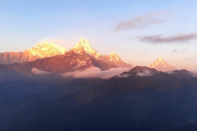 Annapurna View Trek - Accommodation Options