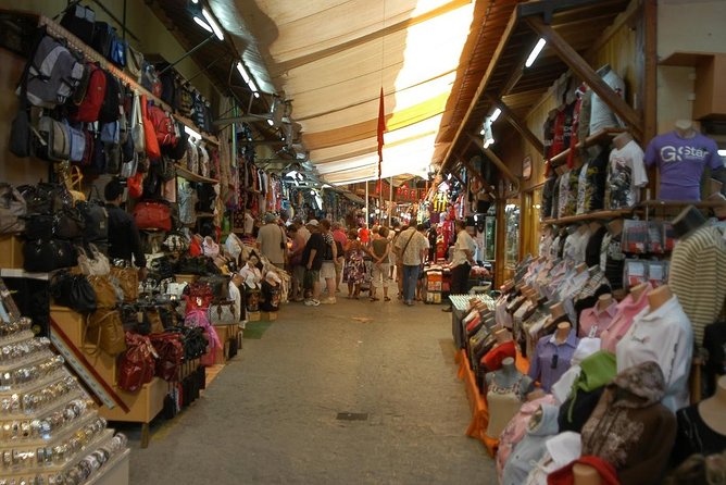 Antalya City and Old Town Kaleici Day Trip Review - Tour Adjustments
