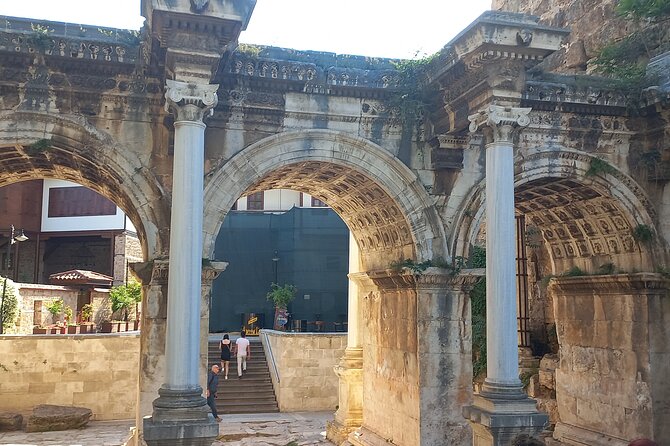 Antalya City Tour - Tour Schedule Details