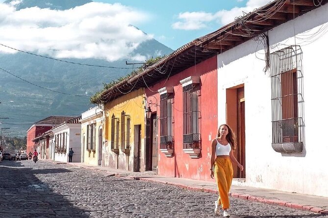Antigua + Guatemala City Full Day Tour - History Lovers Favorite - Duration and Admission