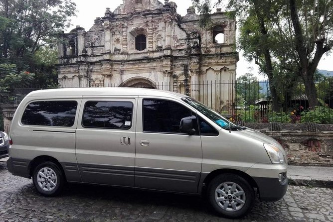 Antigua on Your Own!!! From Puerto Quetzal - Customer Reviews and Feedback