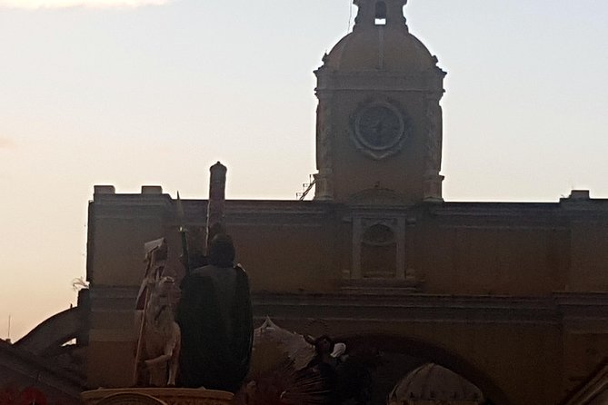 Antigua Sightseeing: Private Walking Tour Culture and History - Additional Information