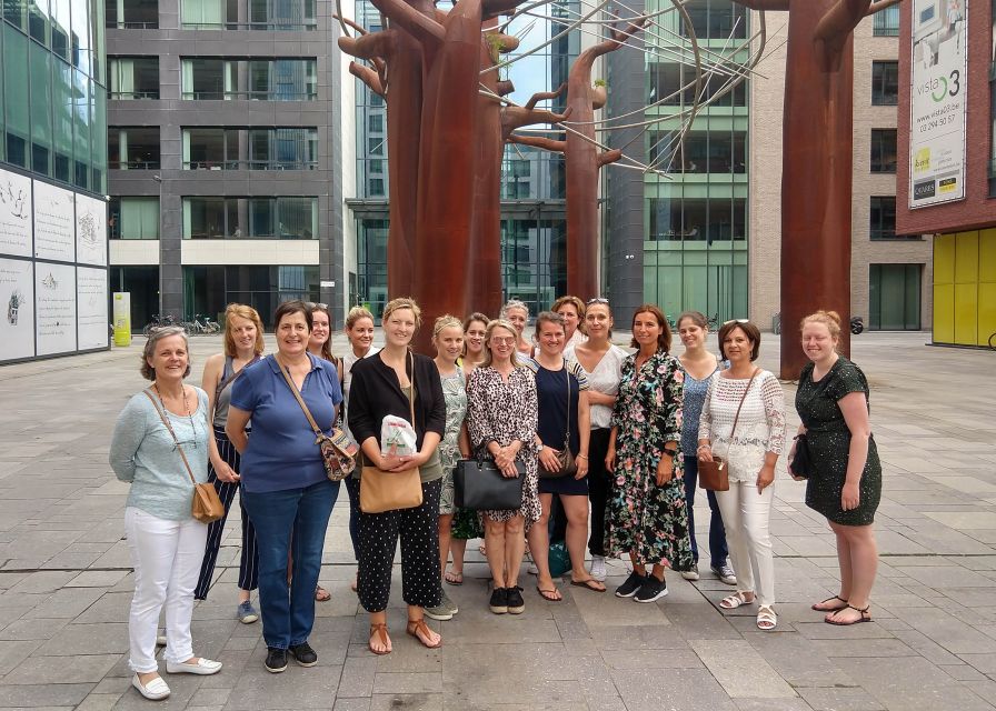 Antwerp: Jewish Neighbourhood Guided Walking Tour - Customer Experiences