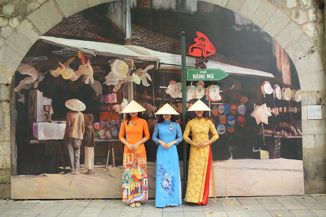 Ao Dai Rental in Hanoi - Accessibility Information