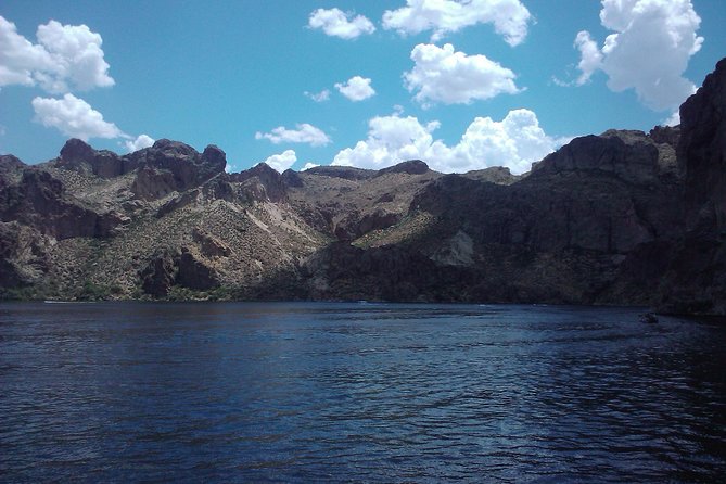 Apache Trail Day Trip Including Dolly Steamboat - Whats Included