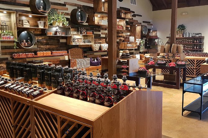 Appleton Estate Rum Tour and Tasting From Negril - Rum Tasting Experience