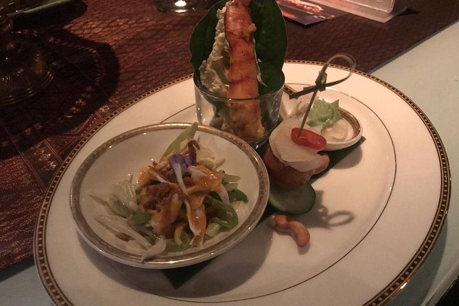Apsara Luxury Dinner Cruise By Banyan Tree - Special Dietary Requirements