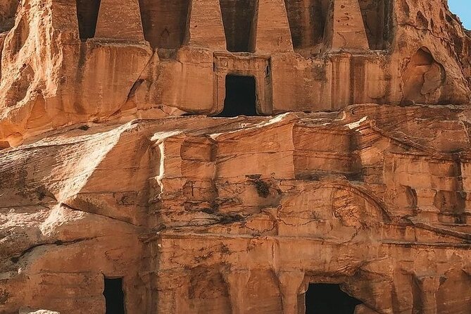 Aqaba Shore Excursion: Private Petra Sightseeing Tour With Lunch - Traveler Reviews and Ratings