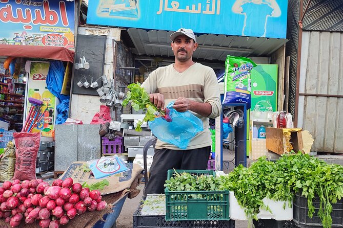 Aqaba Walking Tour : History ,Culture & Food - Customer Experiences