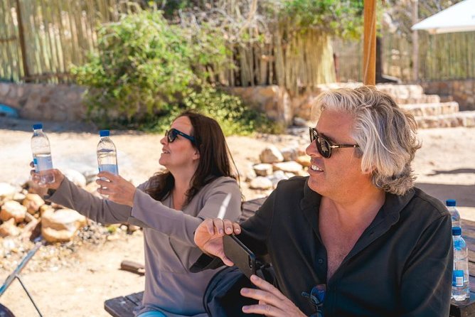 Aquilla BIG5 Private Safari Cape Town - Booking Information