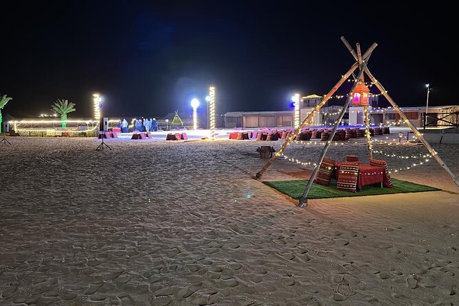 Arabian Desert Safari Abu Dhabi: 6HOUR Tour With BBQ & Live Shows - Traveler Reviews