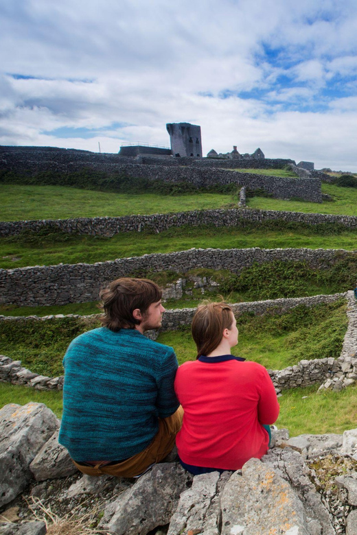 Aran Island,Cliffs of Moher & Cliff Cruise From Galway City. - Scenic Cruise Experience