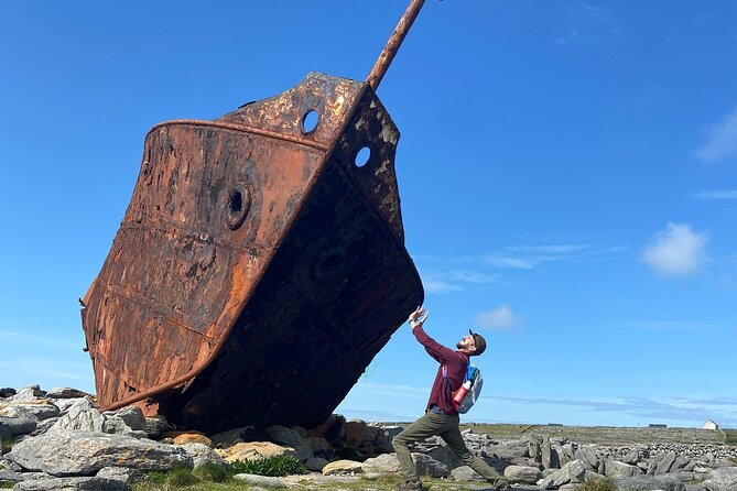 Aran Islands Bike Tour With Tea and Scones From Galway - Customer Feedback