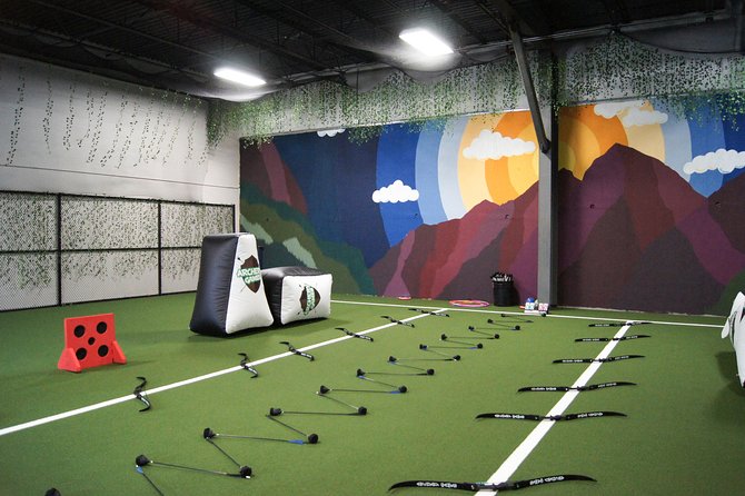 Archery Dodgeball - 75 Minute Indoor Experience - Customer Feedback Highlights