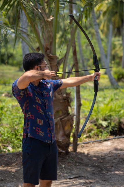 Archery in Negombo - Additional Information