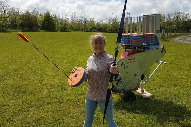 Archery Session - Booking Information